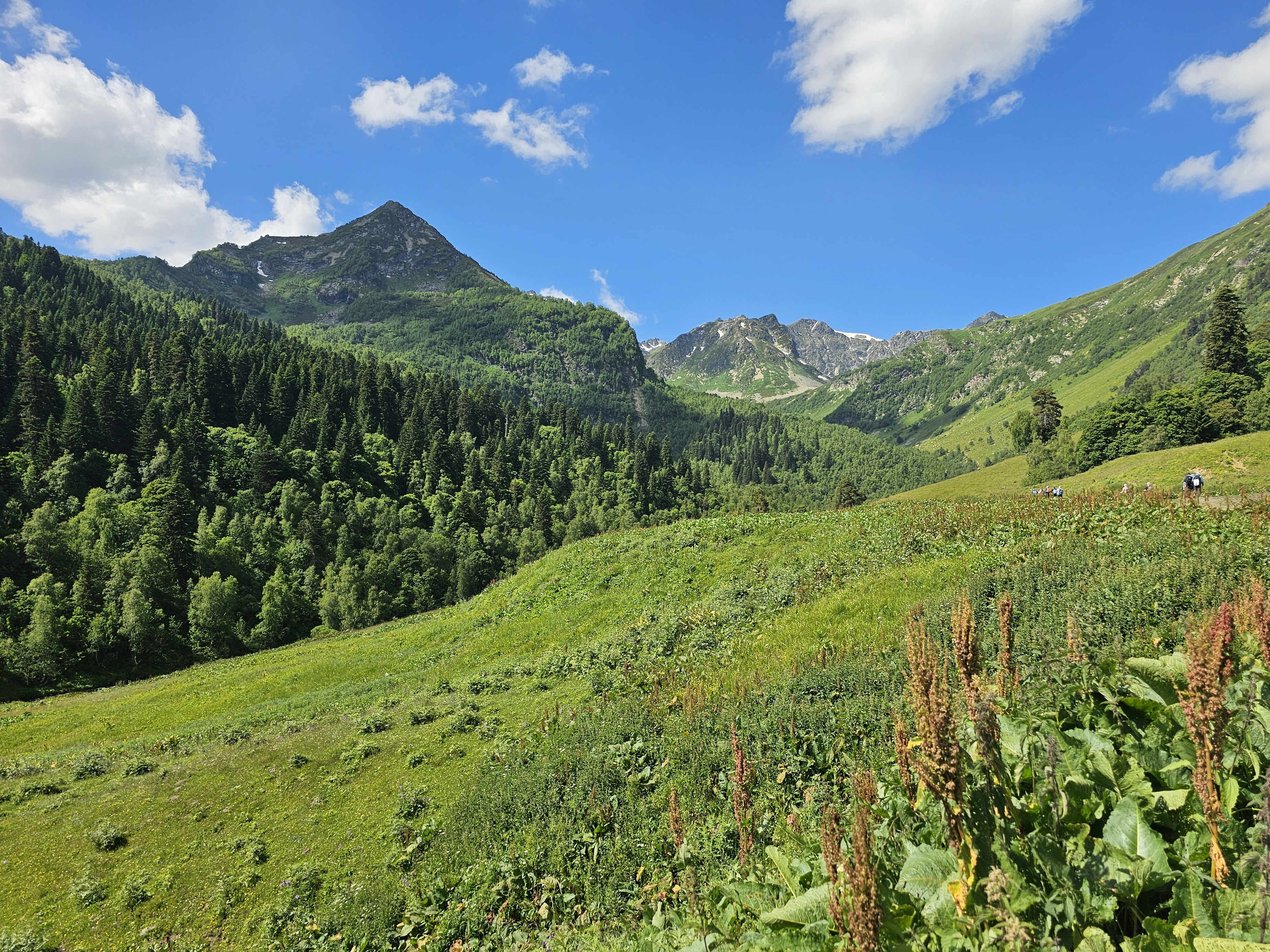 Ducca Lakes